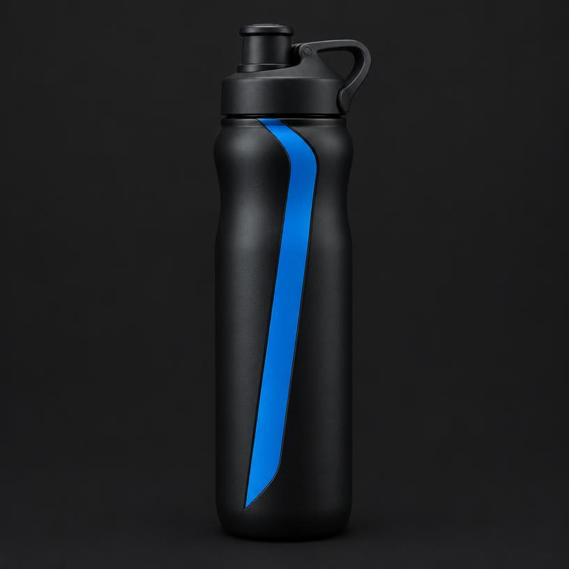 AthleteID Water Bottle